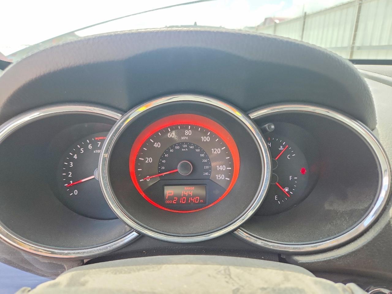 2013 Kia Sorento Sx - zdjęcie 9