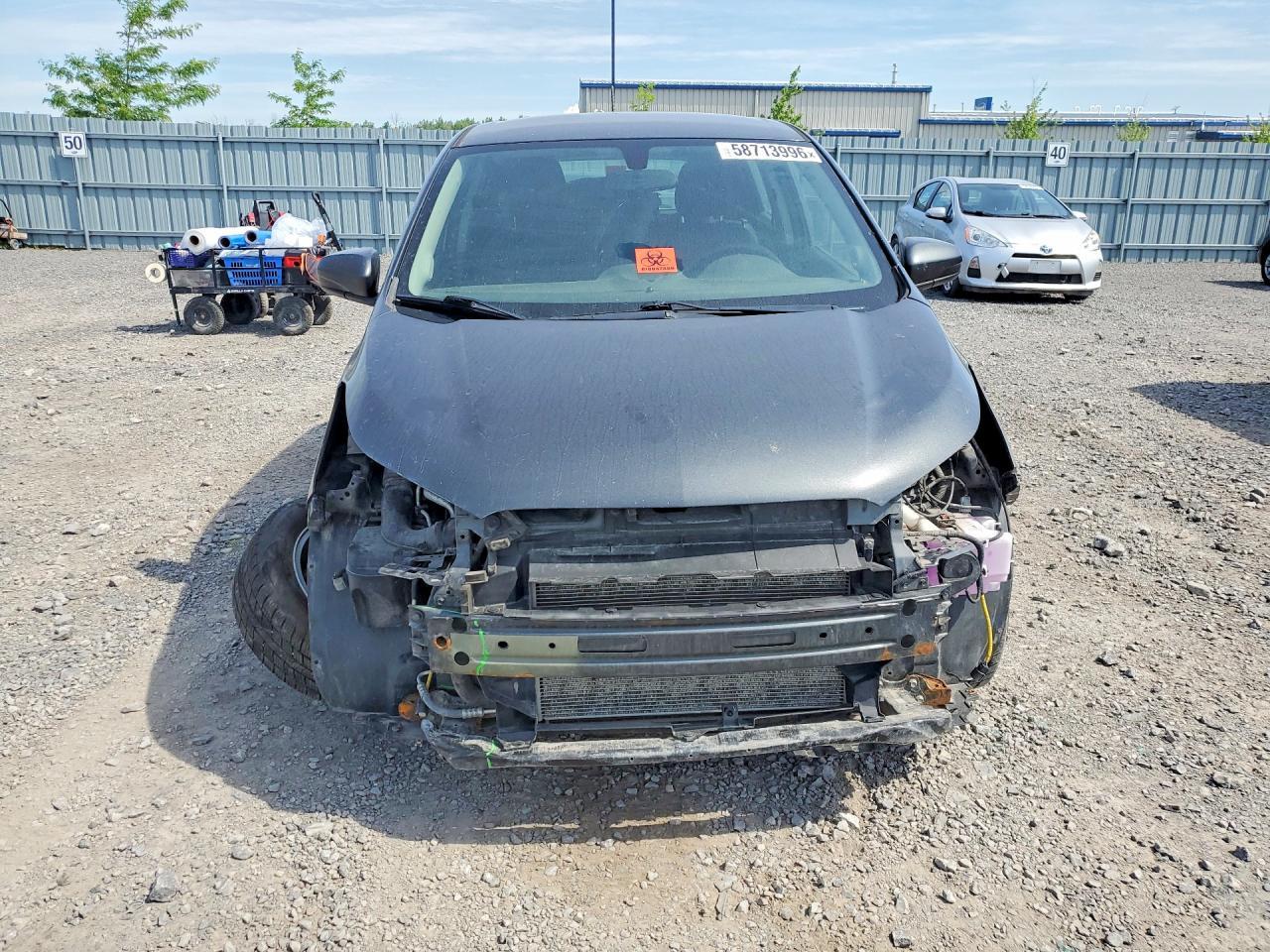 2020 Chevrolet Spark 1Lt - zdjęcie 5