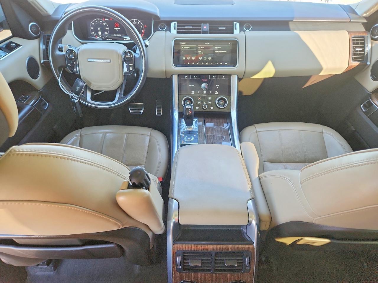 2021 Land Rover Range Rover Sport Hse Silver Edition - zdjęcie 8