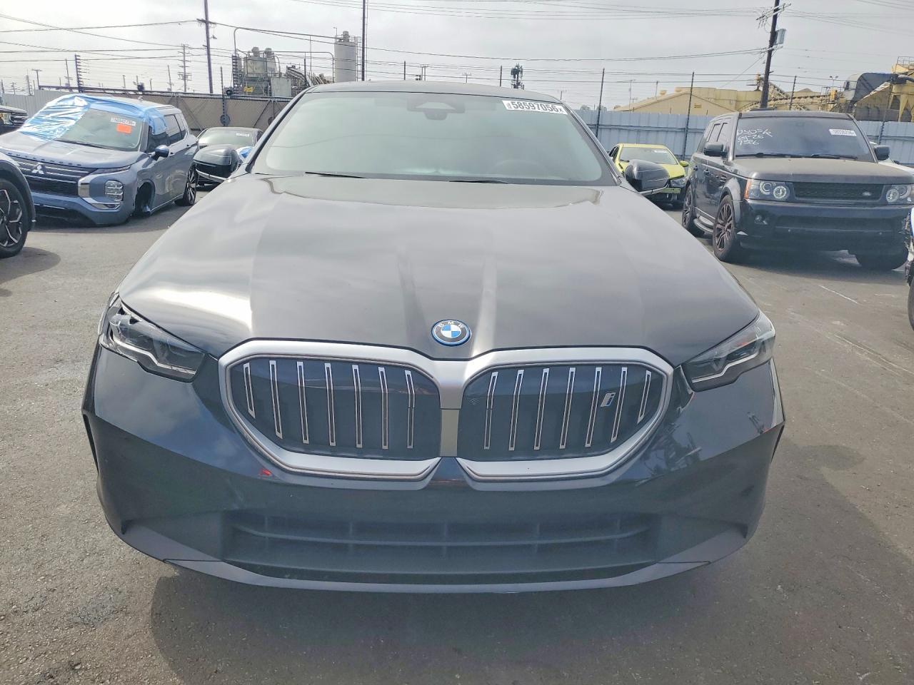 2024 BMW I5 Edrive 40 - zdjęcie 5