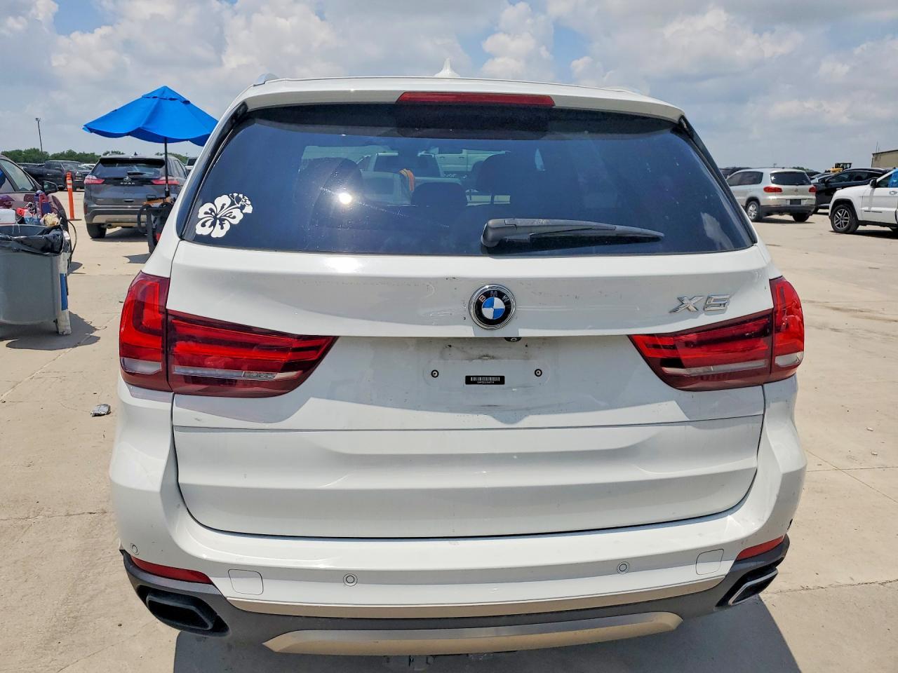 2017 BMW X5 Xdr40E - zdjęcie 6