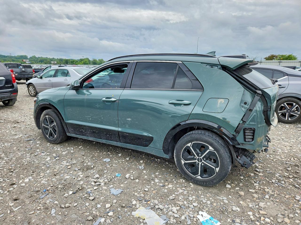 2023 Kia Niro Sx - zdjęcie 2