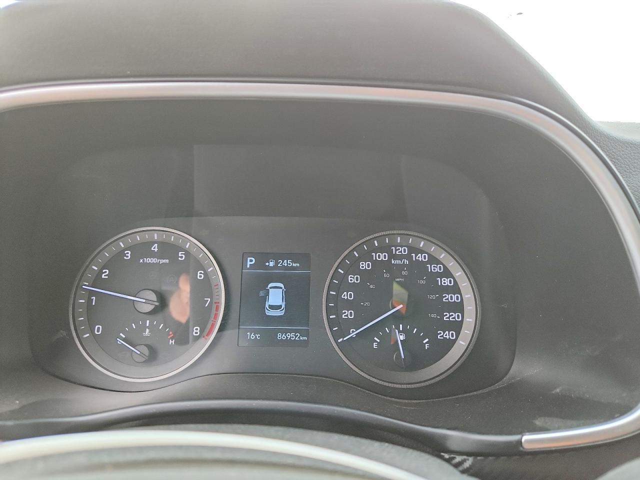 2019 Hyundai Tucson Se - zdjęcie 9