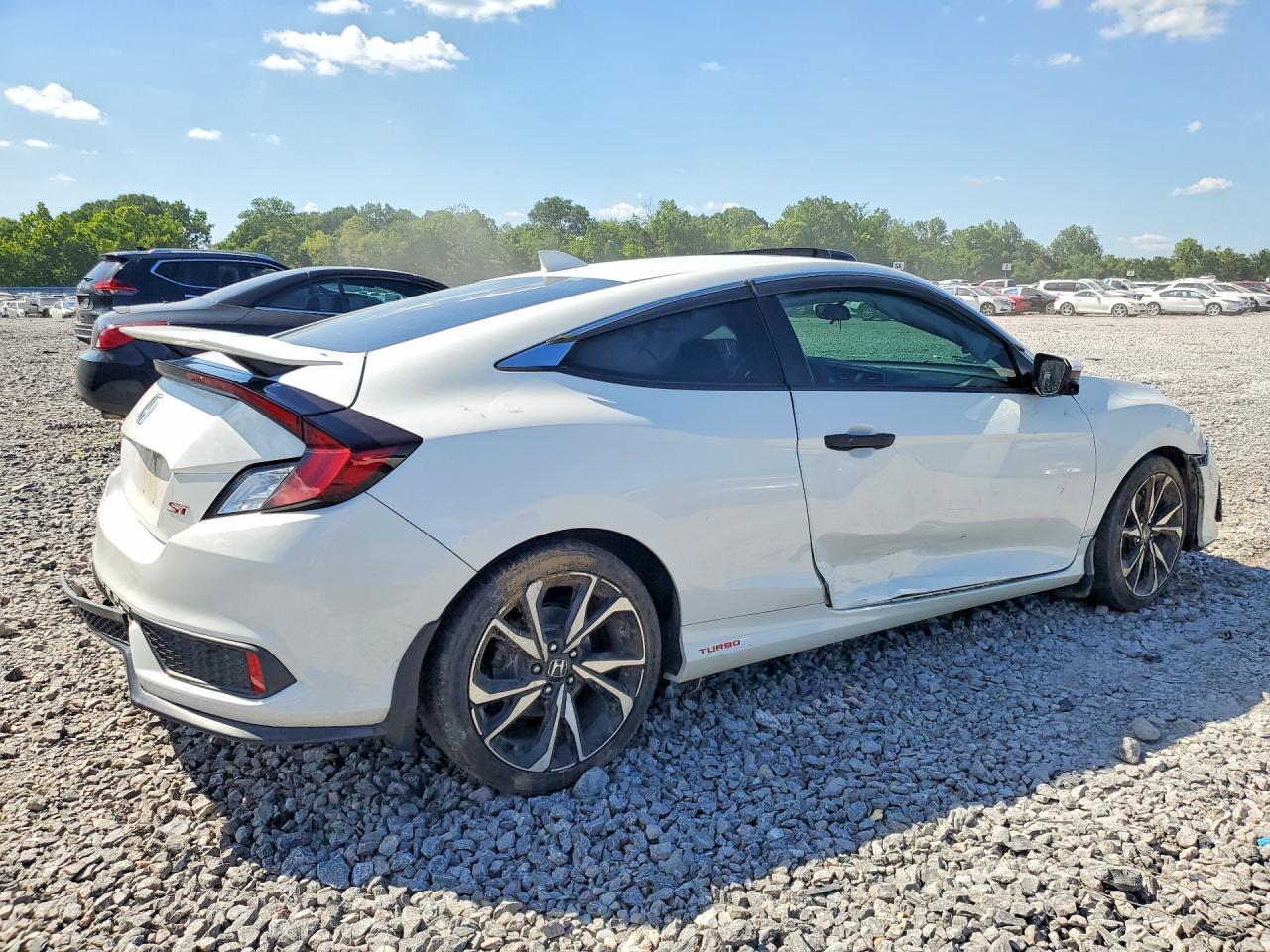2019 Honda Civic Si - zdjęcie 3