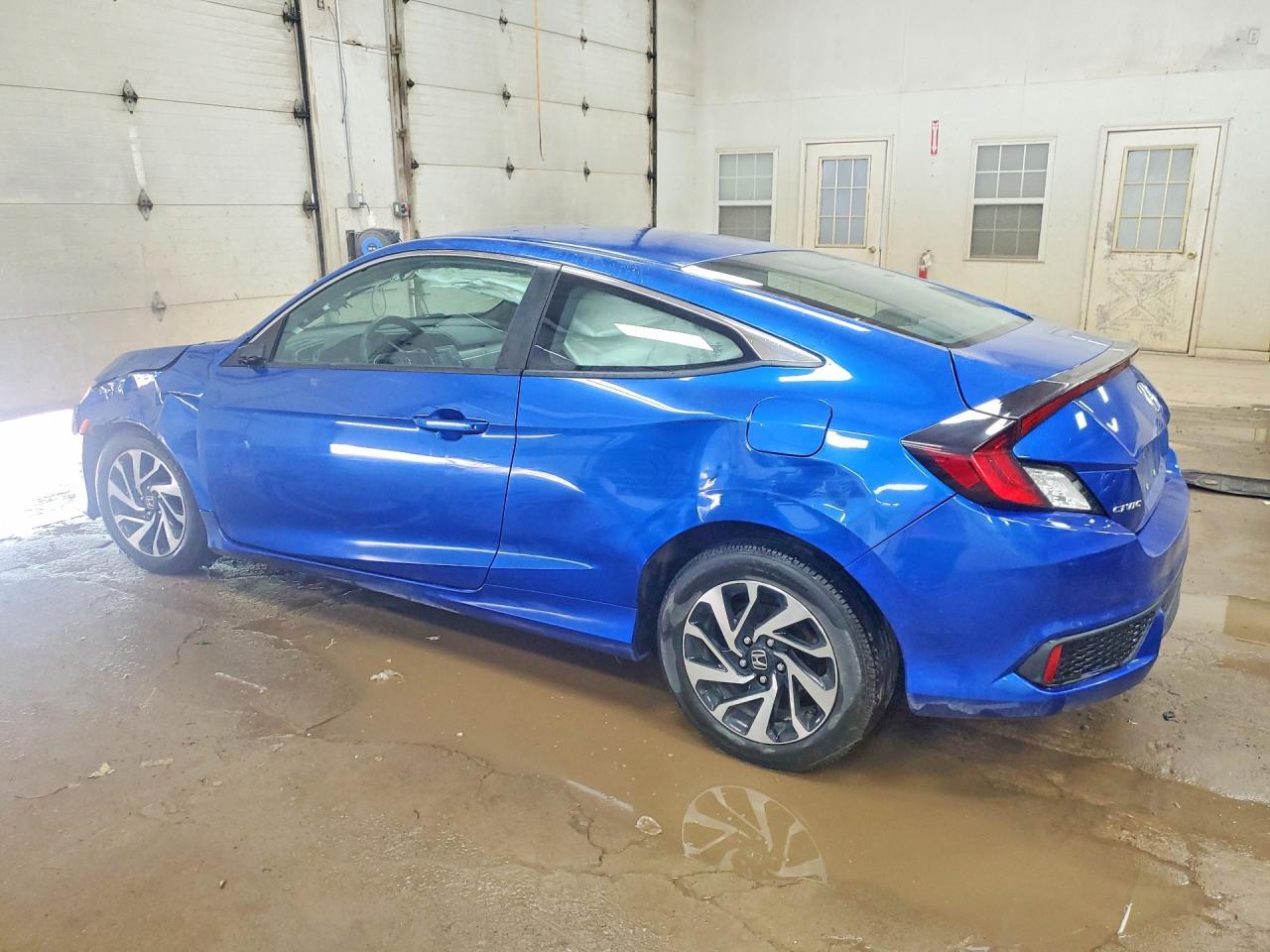 2016 Honda Civic Lx - zdjęcie 2