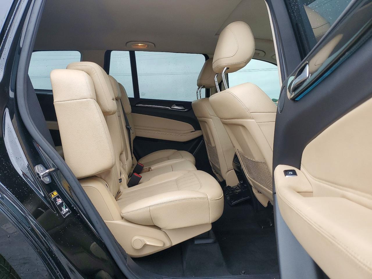 2019 Mercedes-Benz Gls 450 4Matic - zdjęcie 11