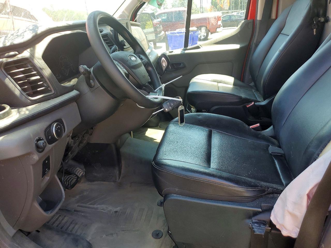 2023 Ford Transit T-150 - zdjęcie 7