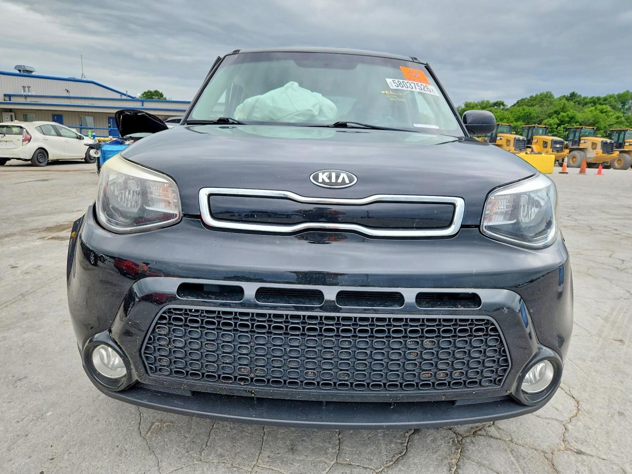 2016 Kia Soul + - zdjęcie 4