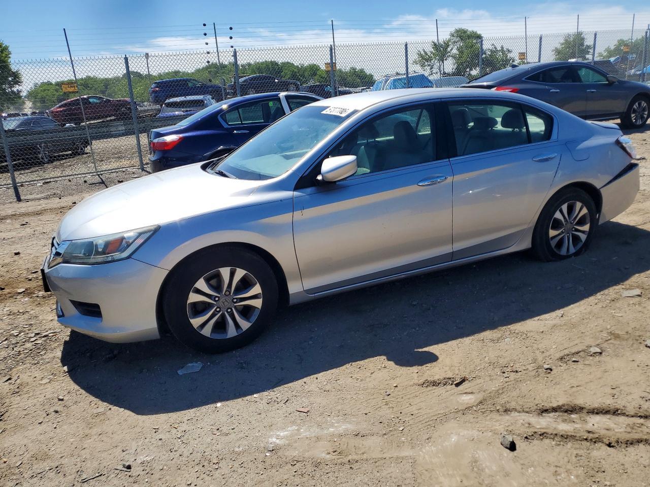 2014 Honda Accord Lx - zdjęcie główne