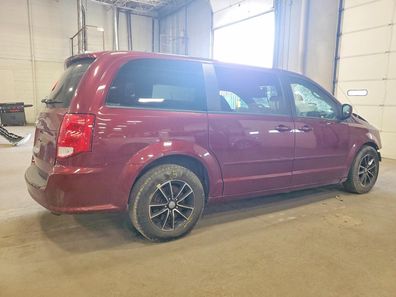 2017 Dodge Grand Caravan Se - zdjęcie 3