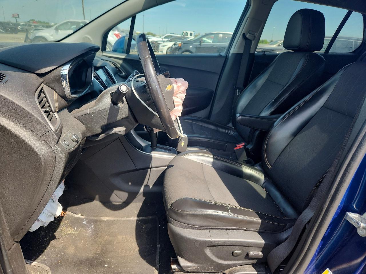 2019 Chevrolet Trax 1Lt - zdjęcie 7