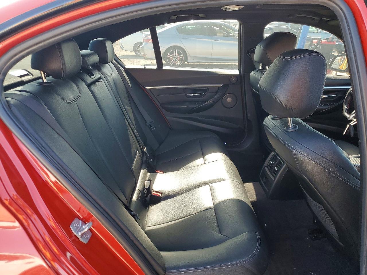 2016 BMW 340 I - zdjęcie 10