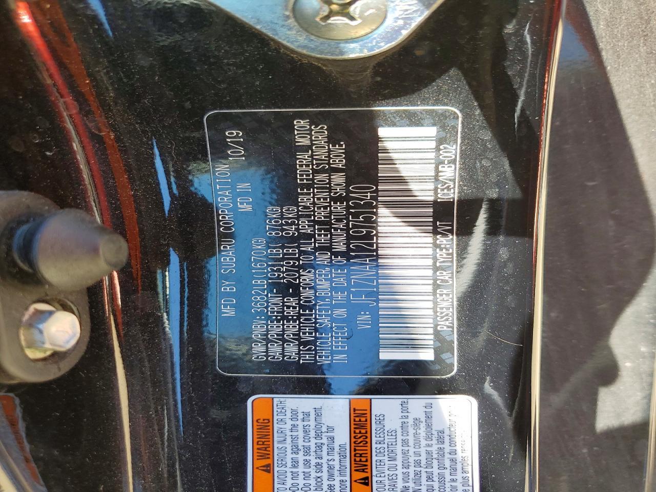 2020 Toyota 86 Base - zdjęcie 13