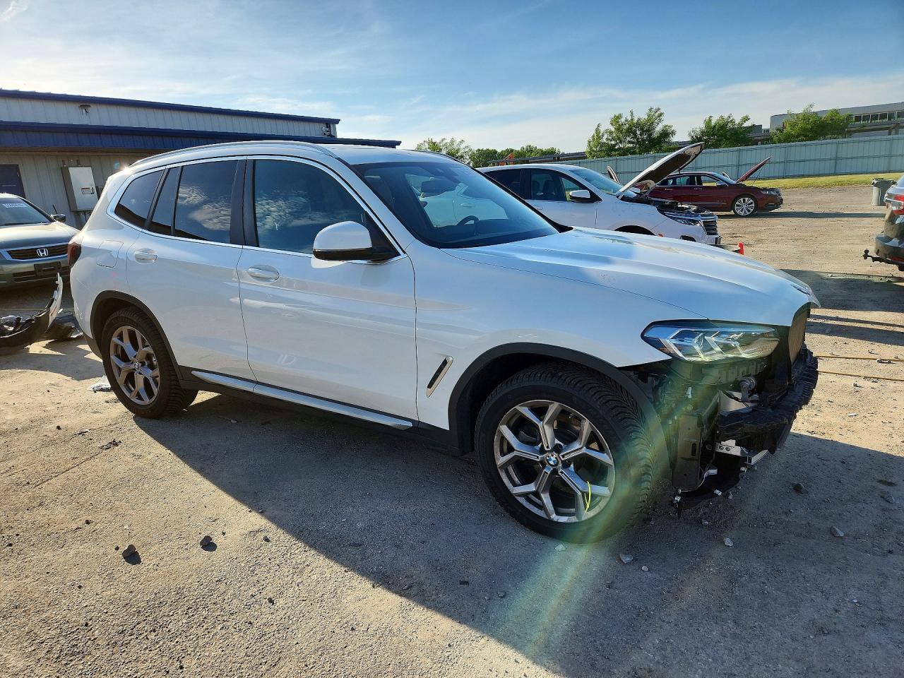 2023 BMW X3 xDrive30I - zdjęcie 4