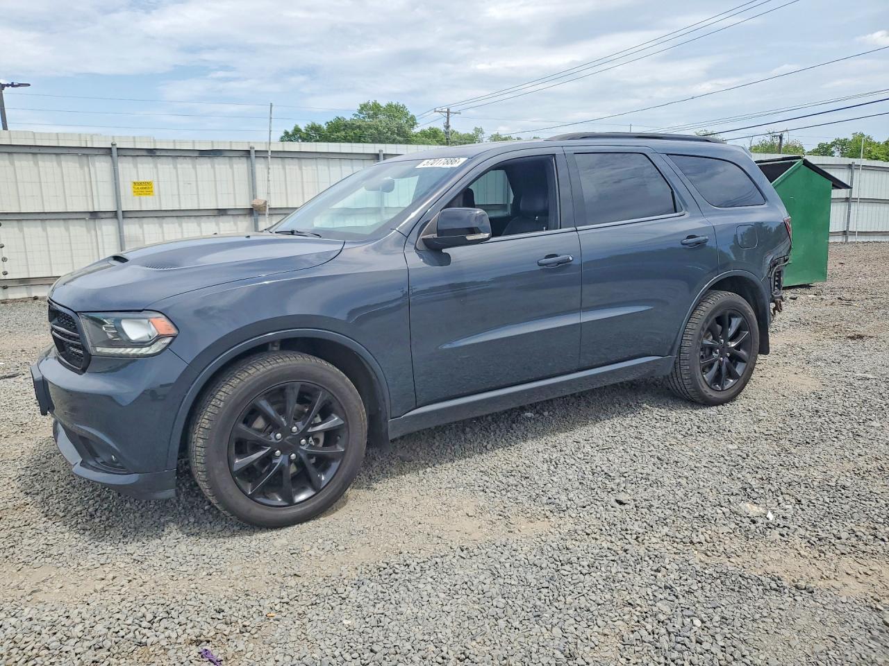 2018 Dodge Durango