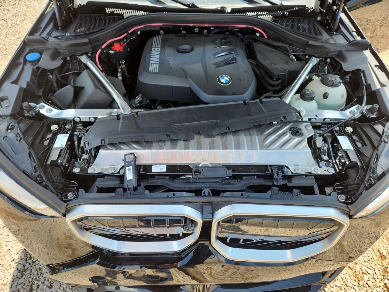 2026 BMW X3 30 xDrive - zdjęcie 12