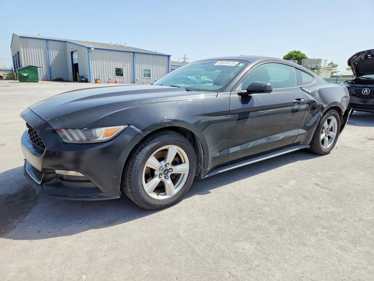 2016 Ford Mustang - zdjęcie główne