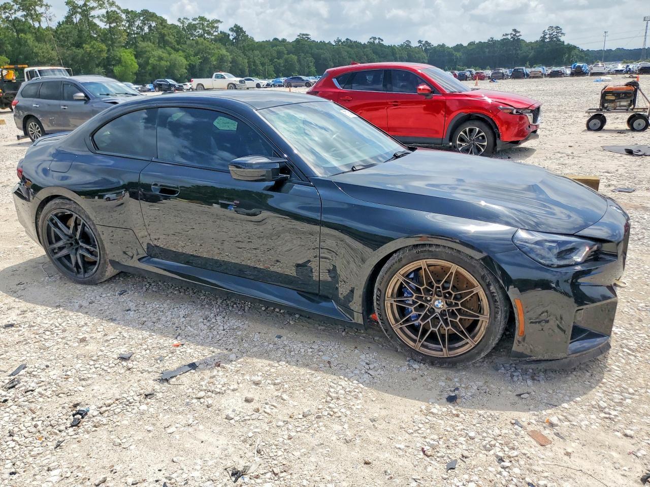 2025 BMW M2 - zdjęcie 4