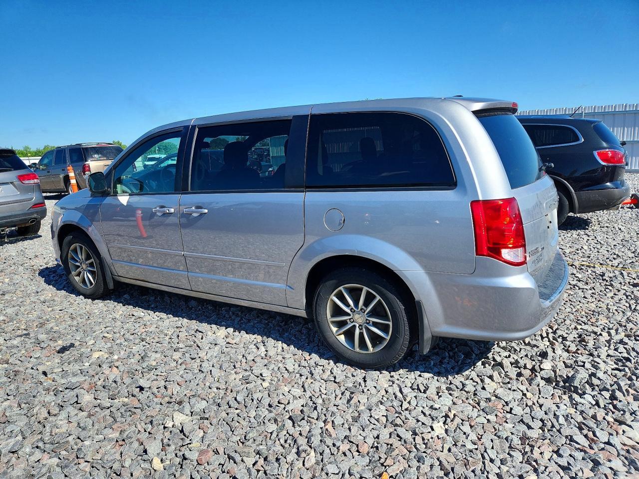 2016 Dodge Grand Caravan Se - zdjęcie 2