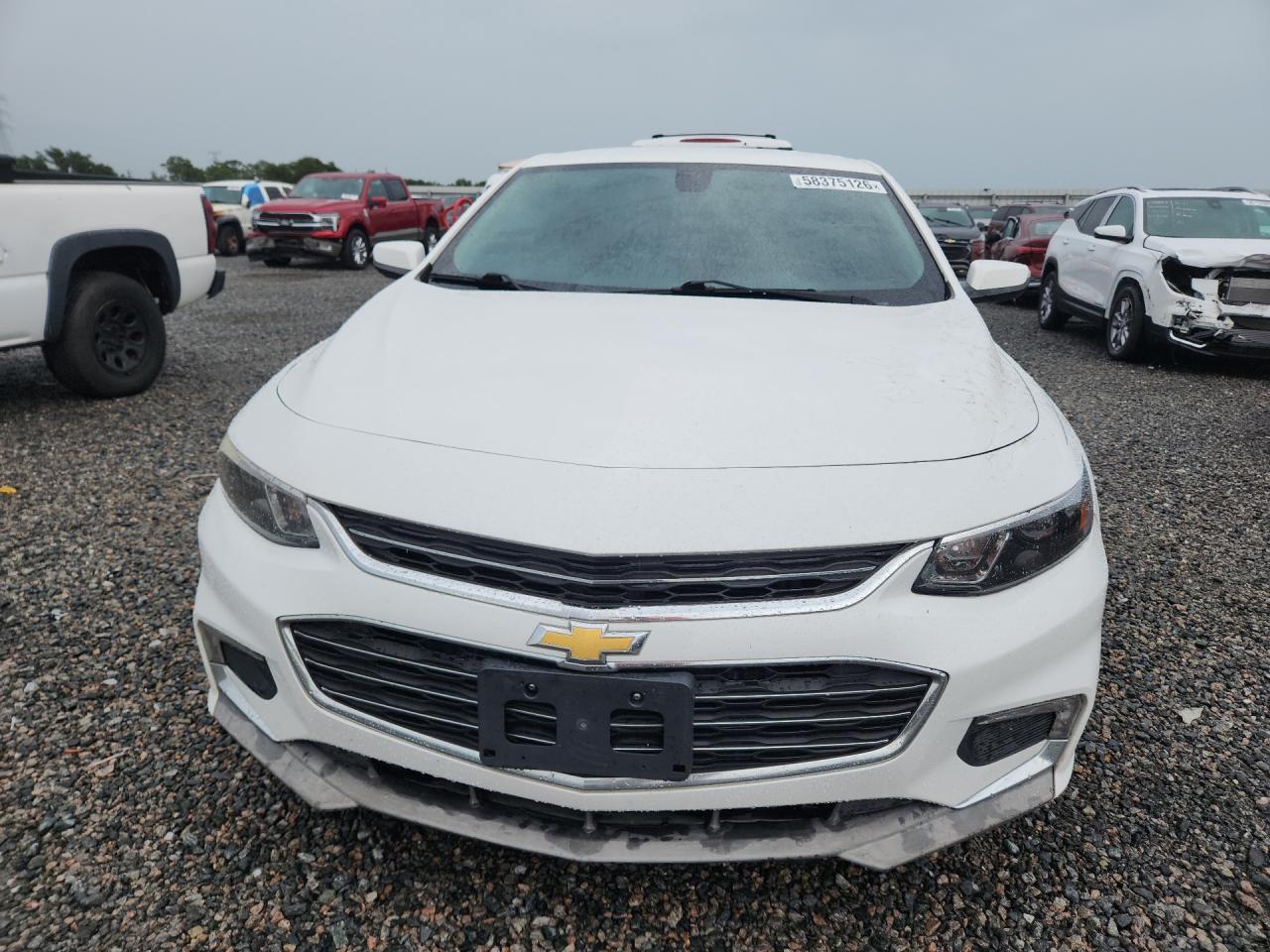 2018 Chevrolet Malibu Lt - zdjęcie 5