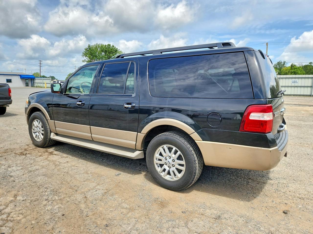2014 Ford Expedition El Xlt - zdjęcie 2
