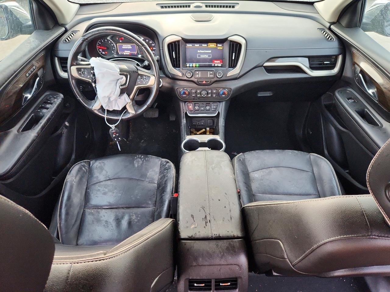 2019 GMC Terrain Denali - zdjęcie 8