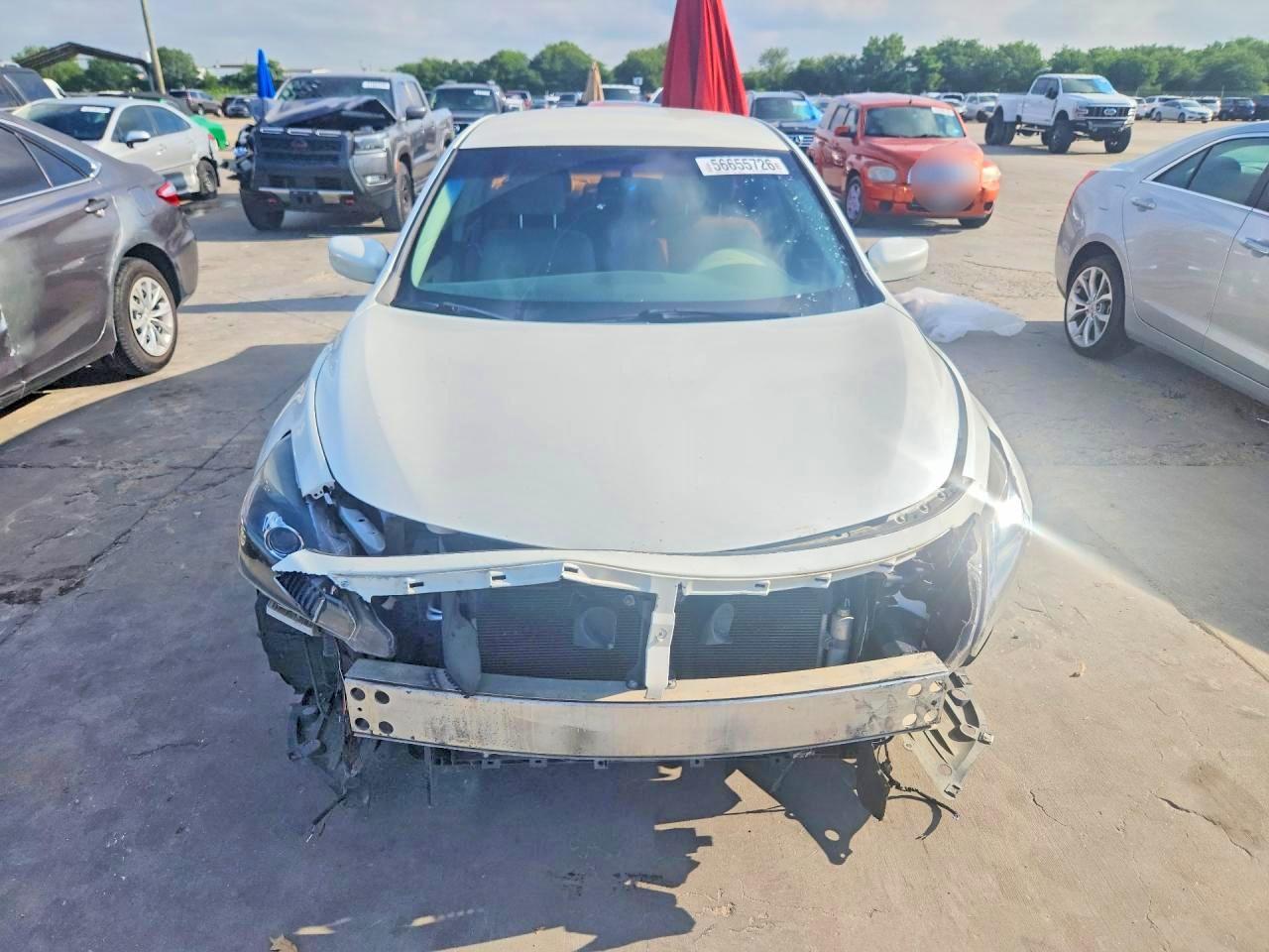 2015 Nissan Altima 2.5 S - zdjęcie 5
