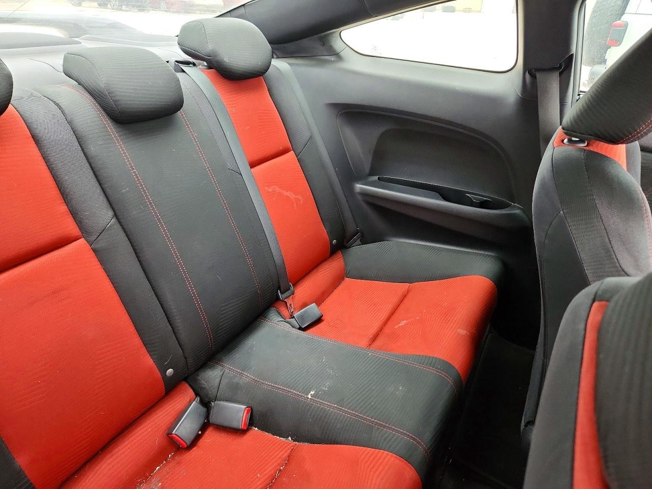 2015 Honda Civic Si - zdjęcie 10