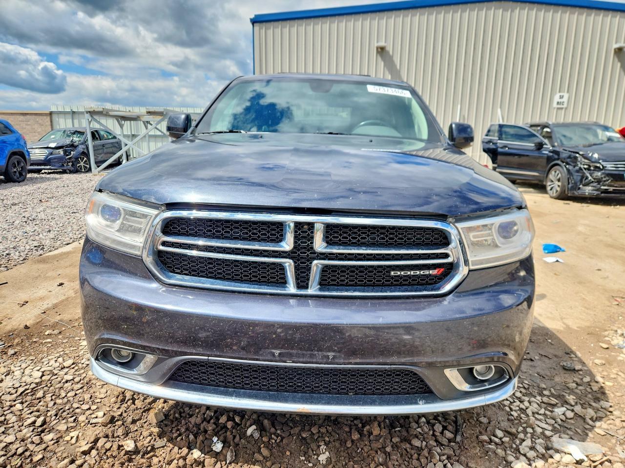 2014 Dodge Durango Limited - zdjęcie 5