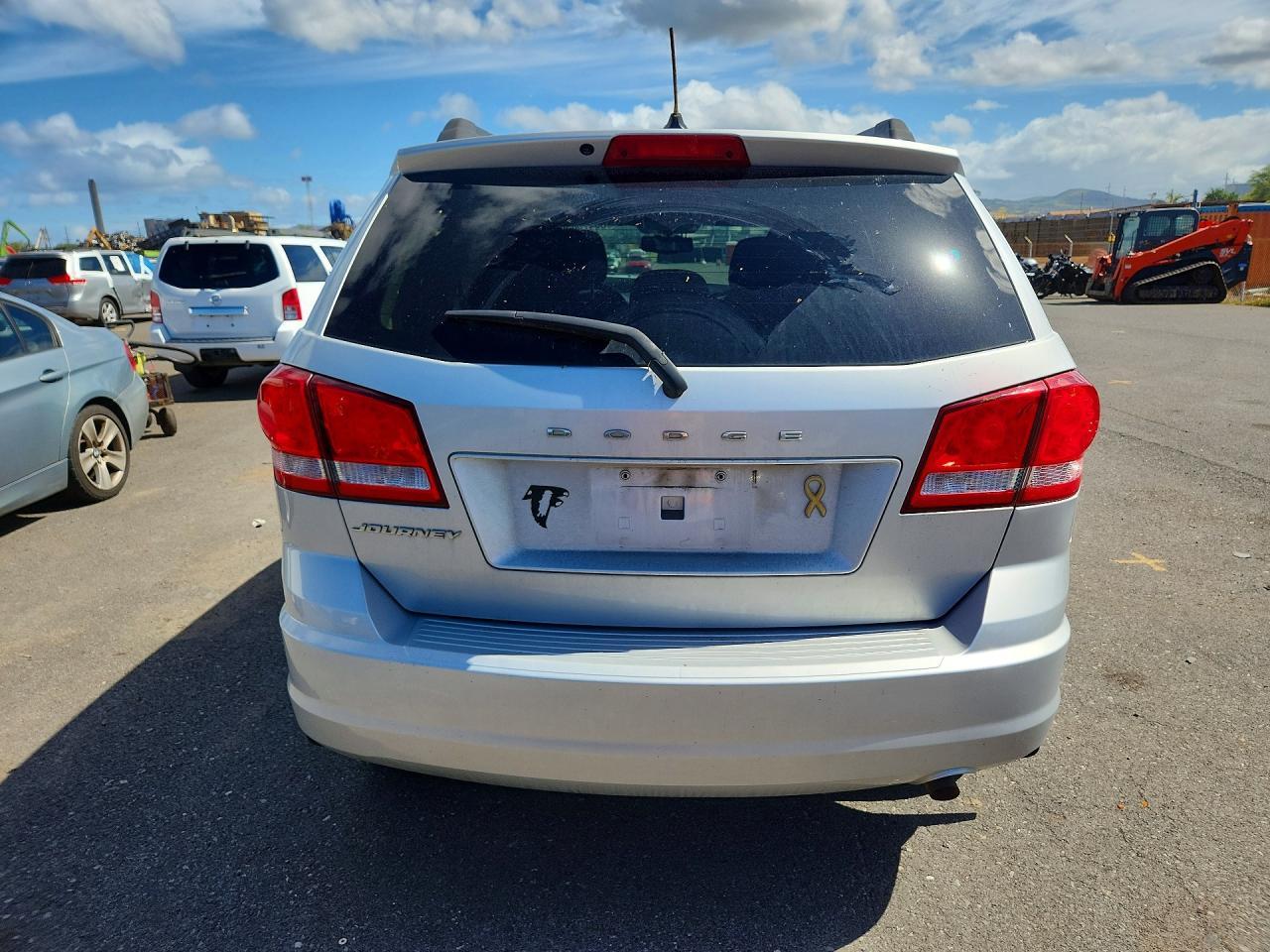 2014 Dodge Journey Se - zdjęcie 6
