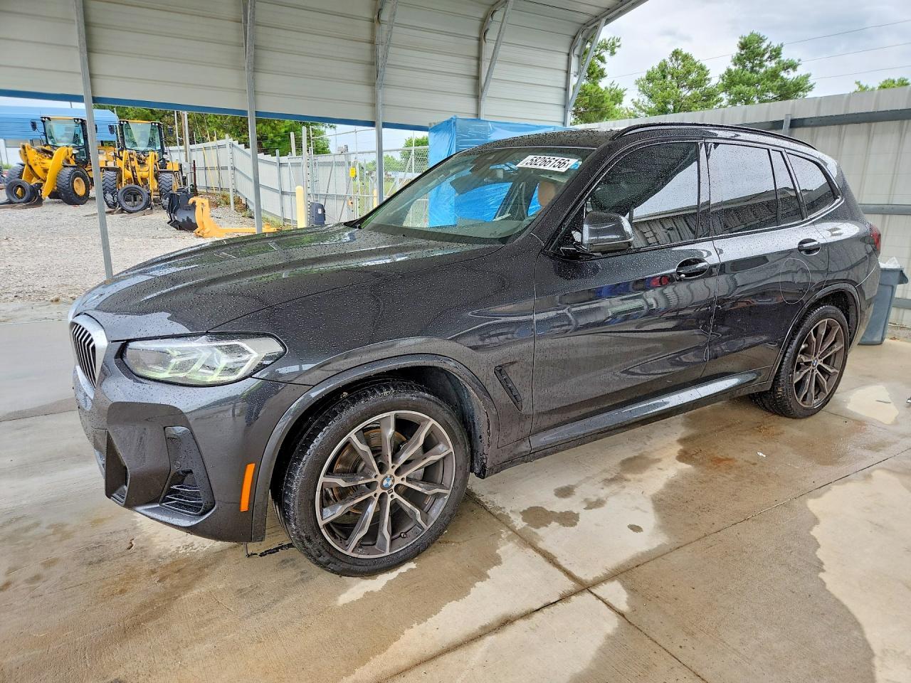 2023 BMW X3 xDrive30I - zdjęcie główne