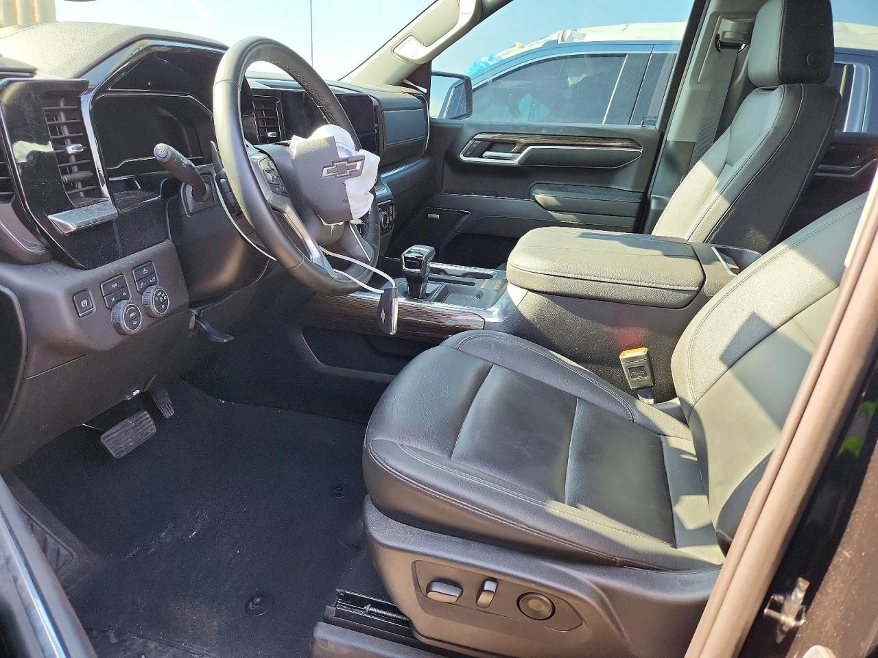 2025 Chevrolet Silverado K1500 Rst - zdjęcie 7
