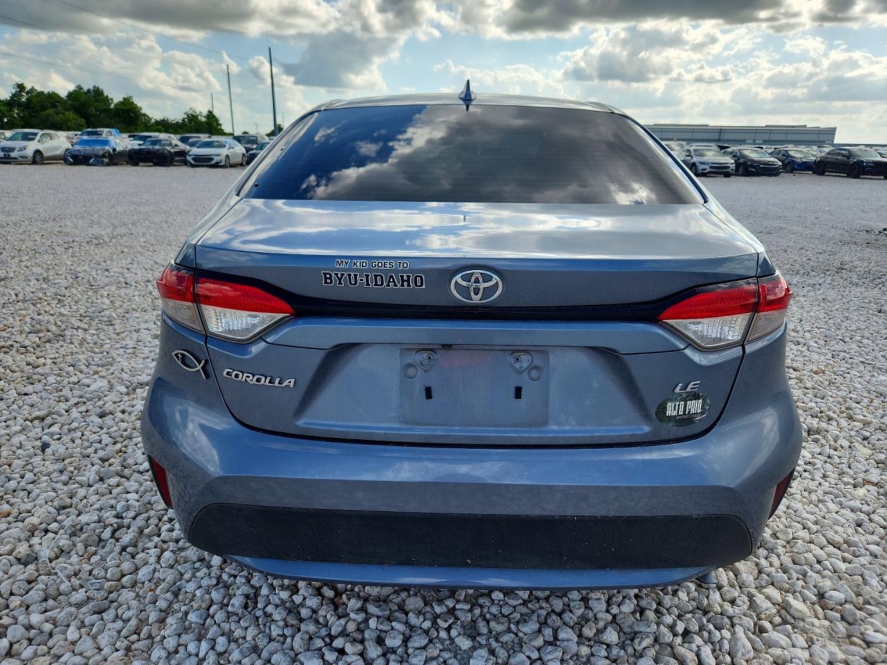 2022 Toyota Corolla Le - zdjęcie 6