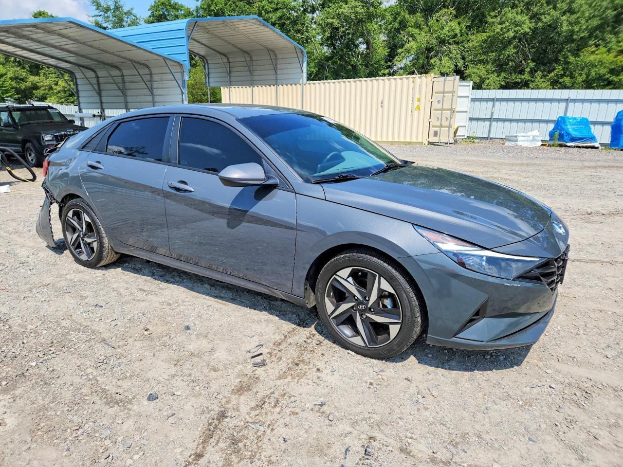 2023 Hyundai Elantra Sel - zdjęcie 4