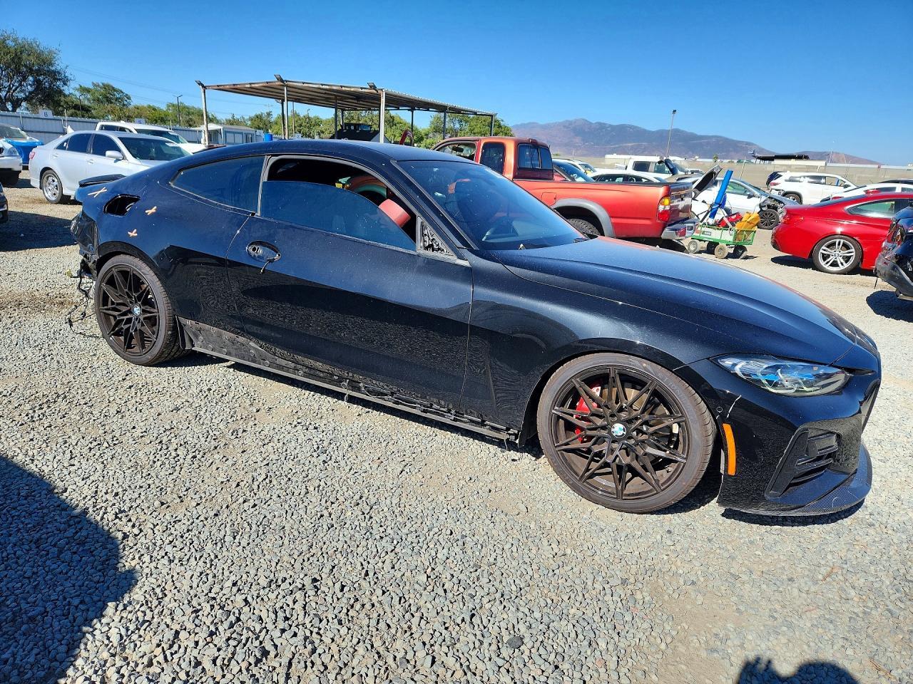 BMW Seria 4 Coupe - zdjęcie 4
