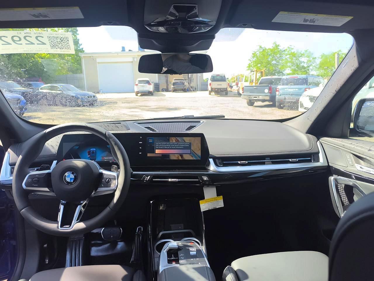 2026 BMW X1 xDrive28I - zdjęcie 9