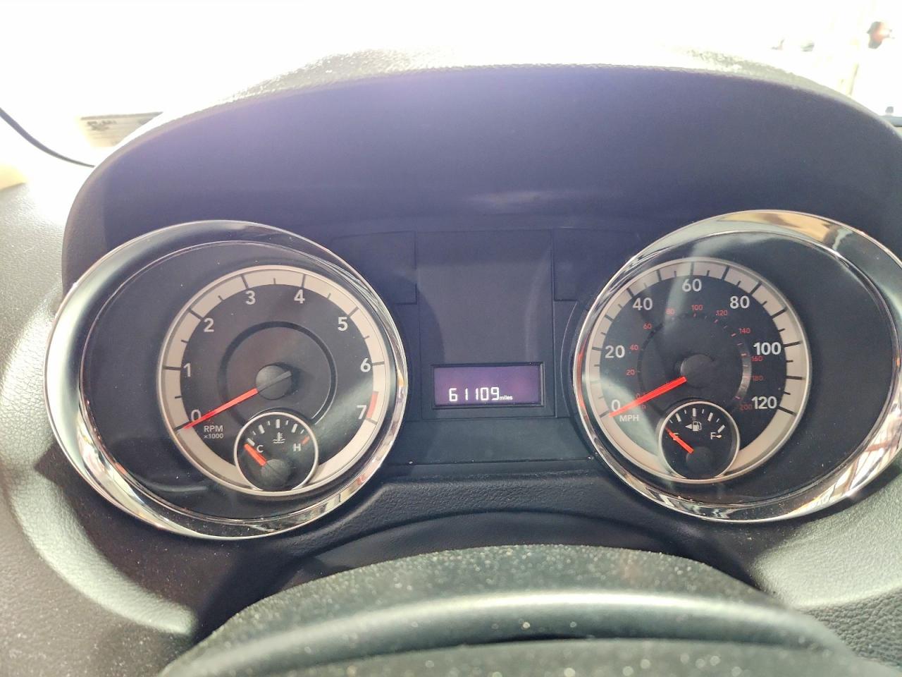 2016 Dodge Caravan - zdjęcie 9