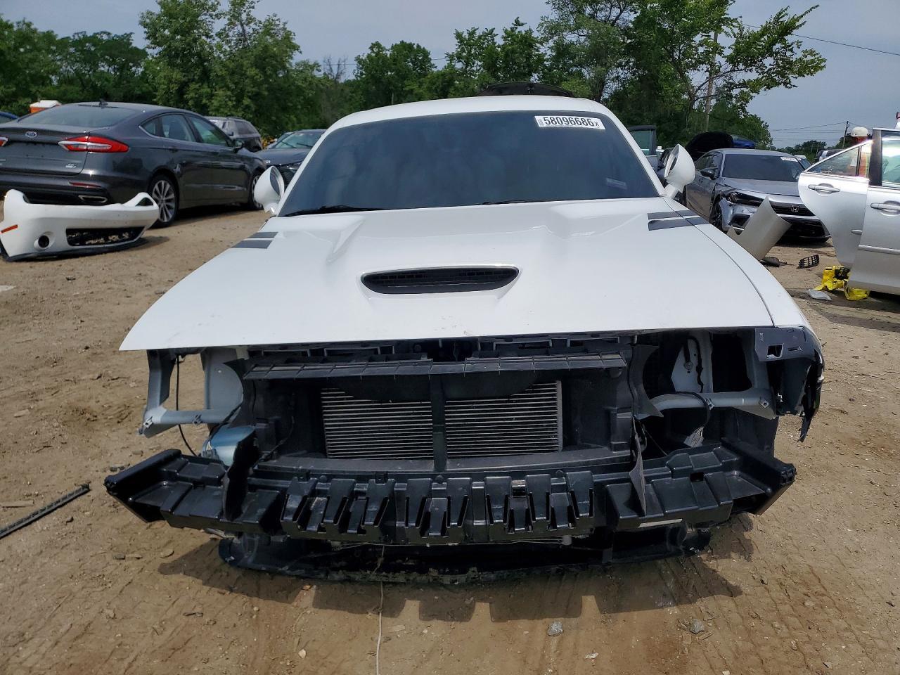 2021 Dodge Challenger R/T - zdjęcie 5