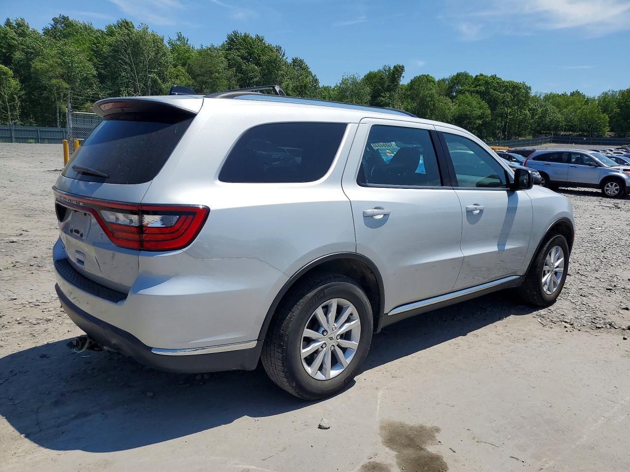 2023 Dodge Durango Sxt - zdjęcie 3