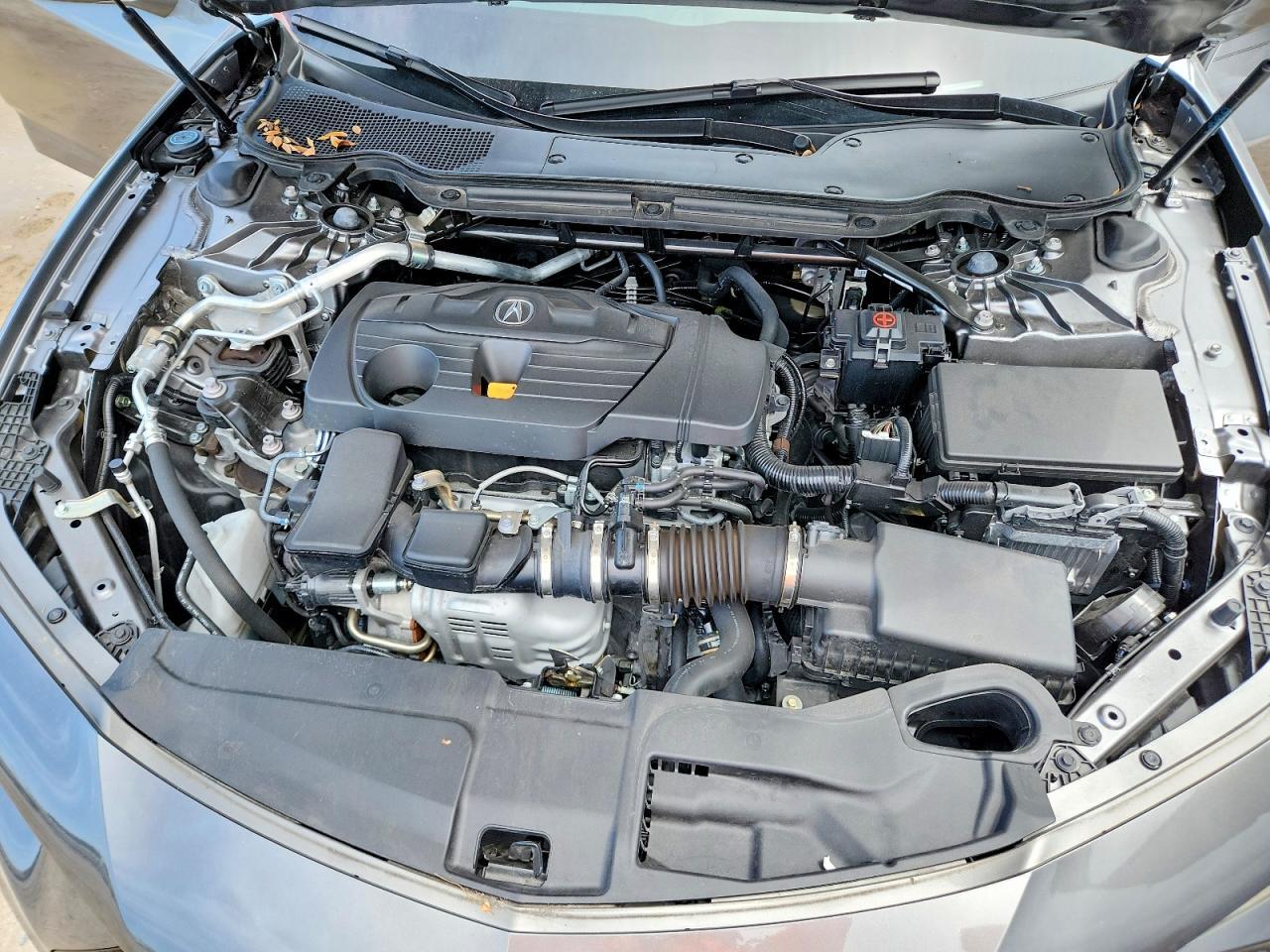 2025 Acura Tlx Technology - zdjęcie 11