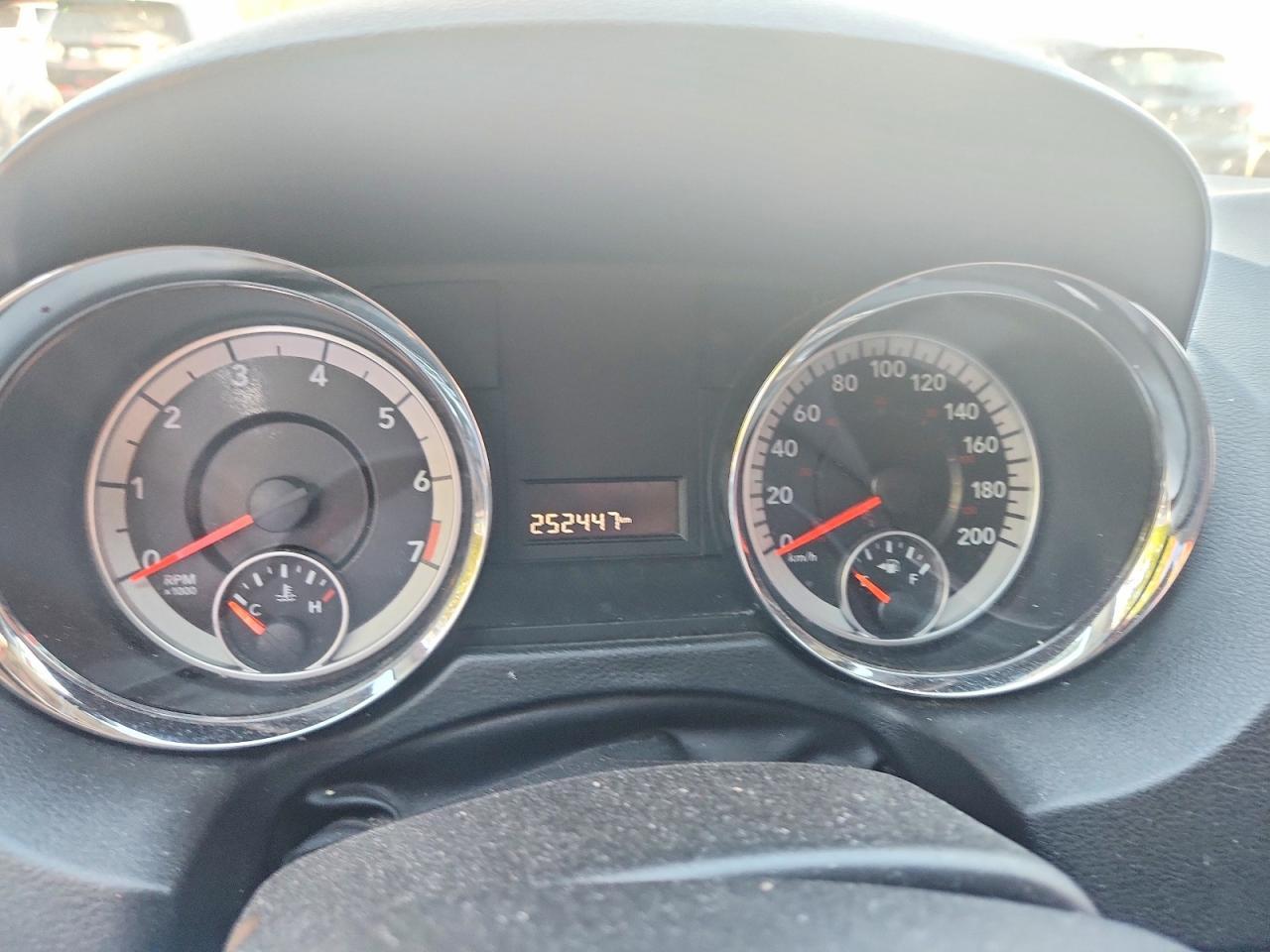 2015 Dodge Grand Caravan Se - zdjęcie 9