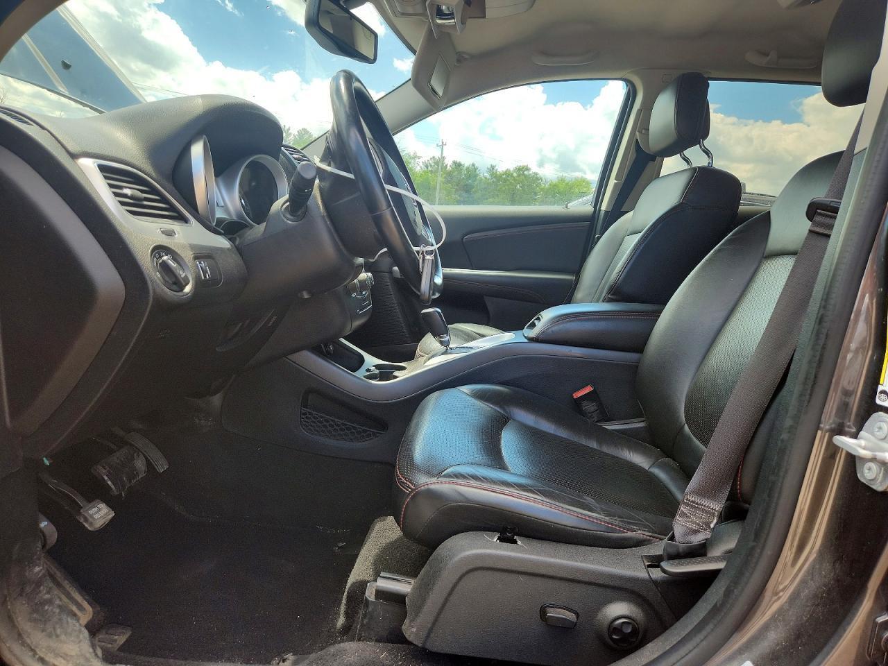 2017 Dodge Journey Gt - zdjęcie 7
