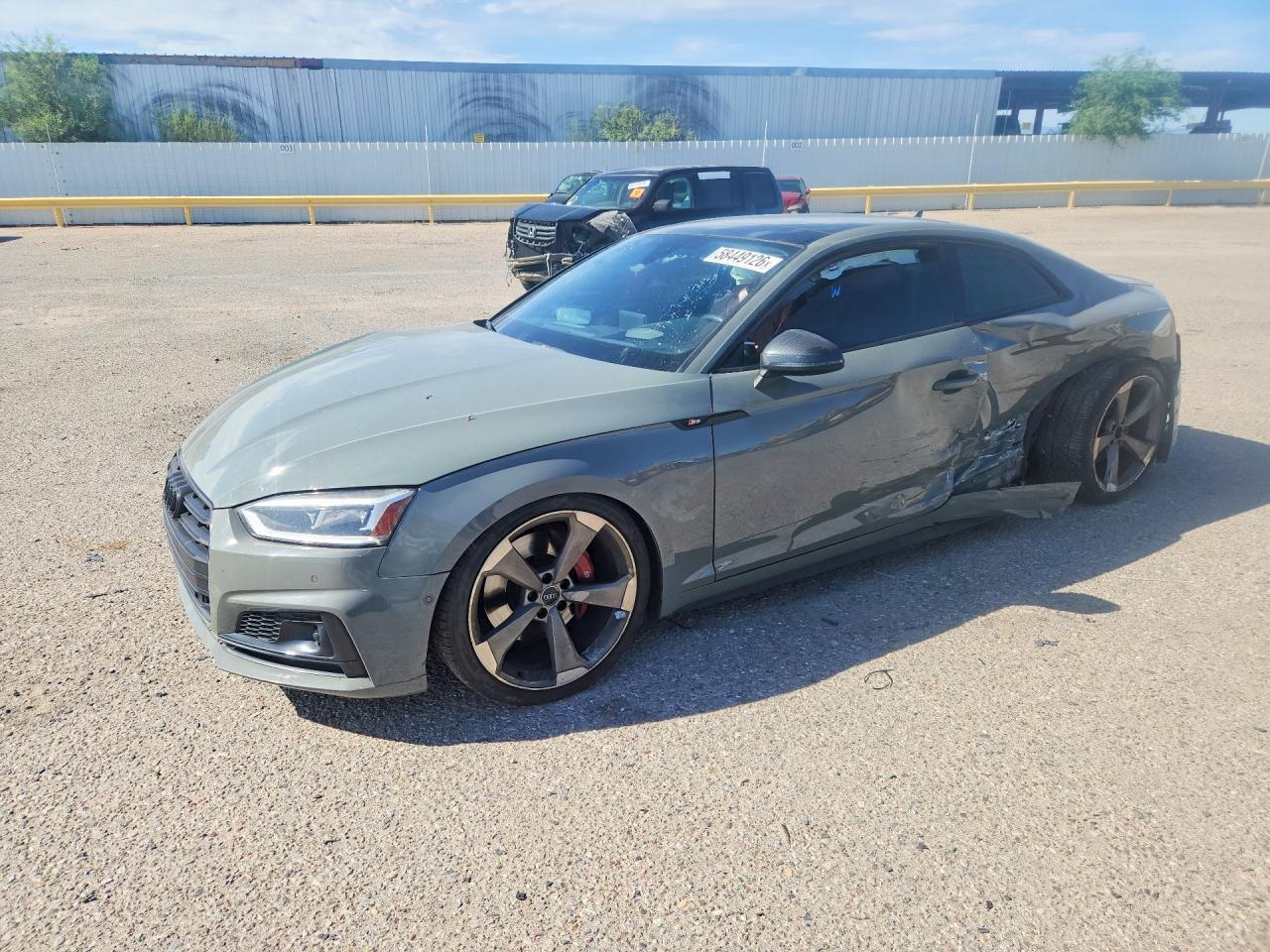 2019 Audi S5 Prestige - zdjęcie główne