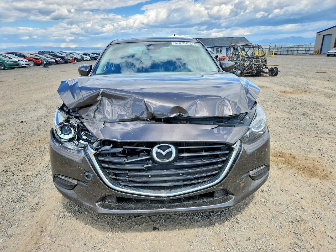 2017 Mazda 3 Touring - zdjęcie 5