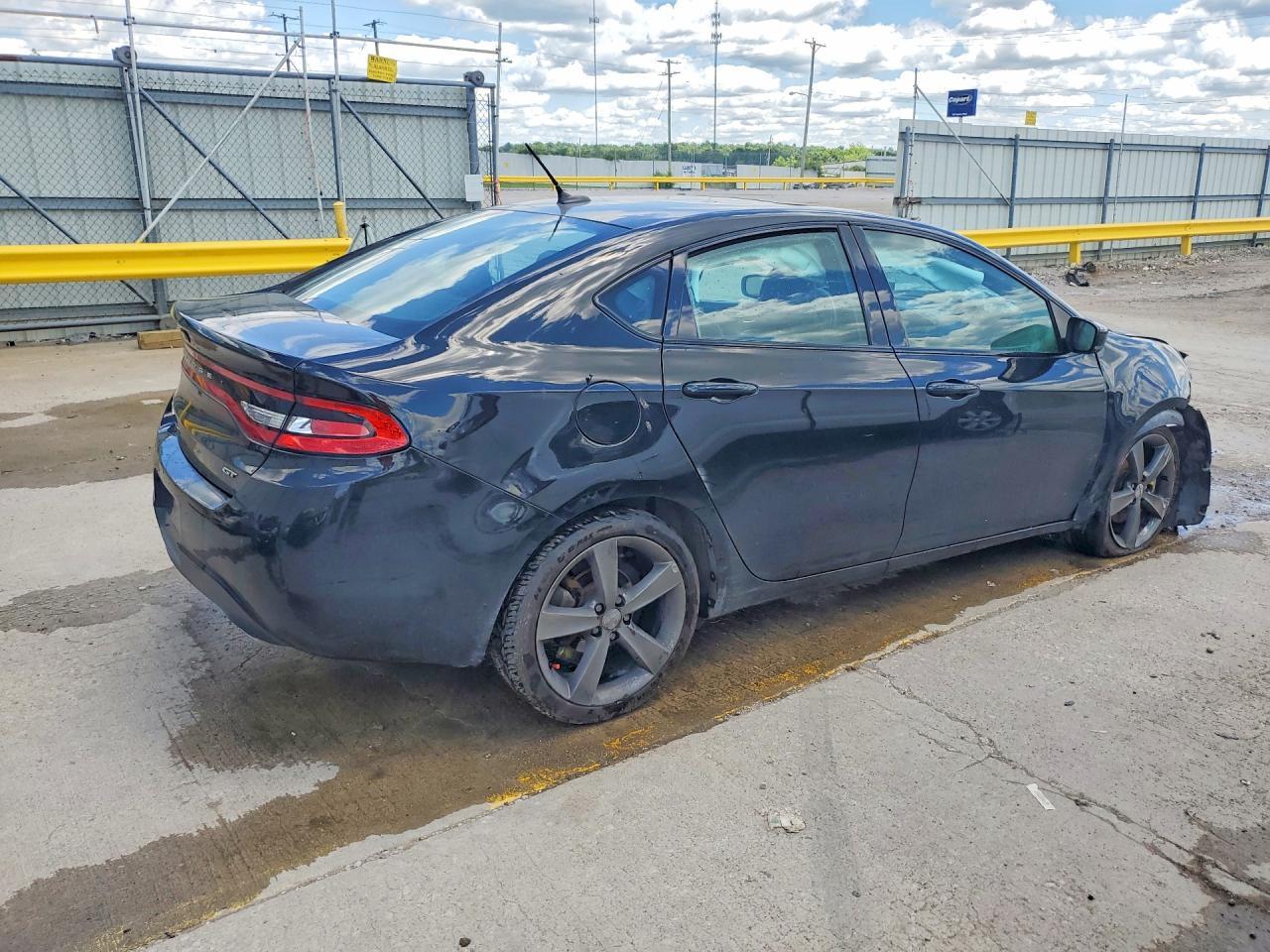 2015 Dodge Dart Gt - zdjęcie 3