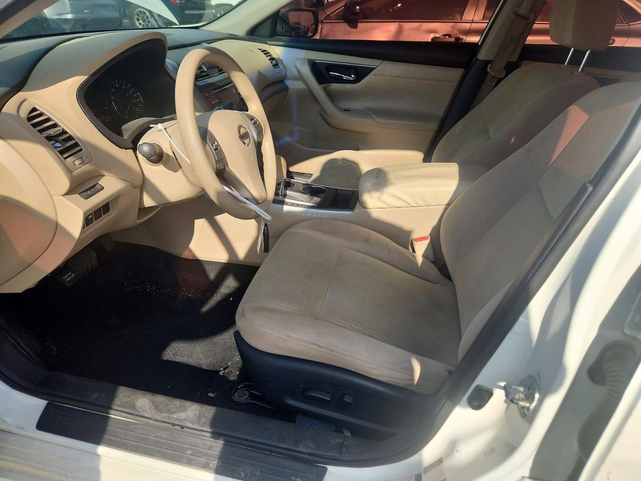 2015 Nissan Altima 2.5 S - zdjęcie 7