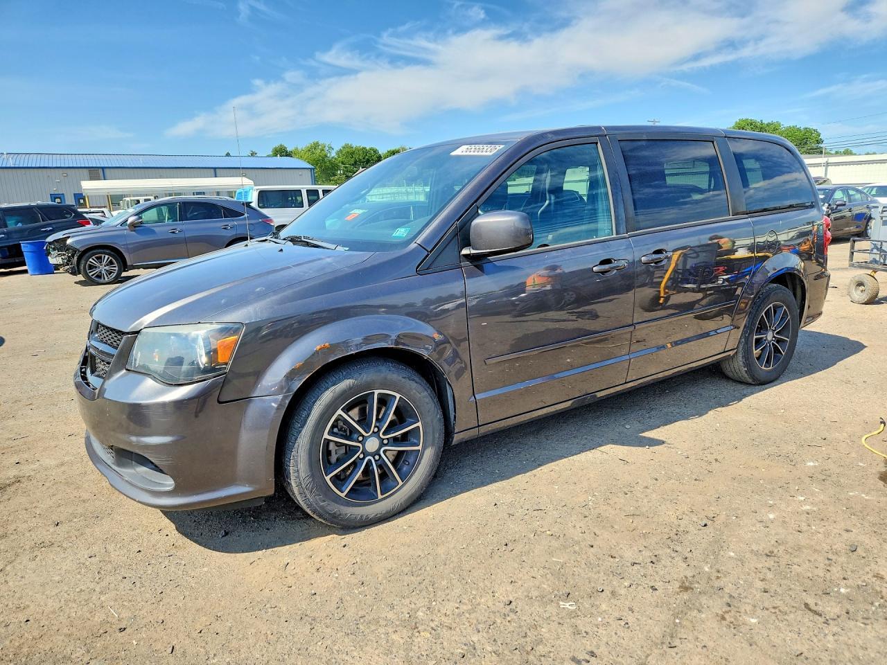2015 Dodge Grand Caravan Se - zdjęcie główne