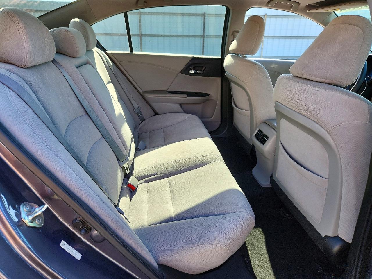 2014 Honda Accord Ex - zdjęcie 10