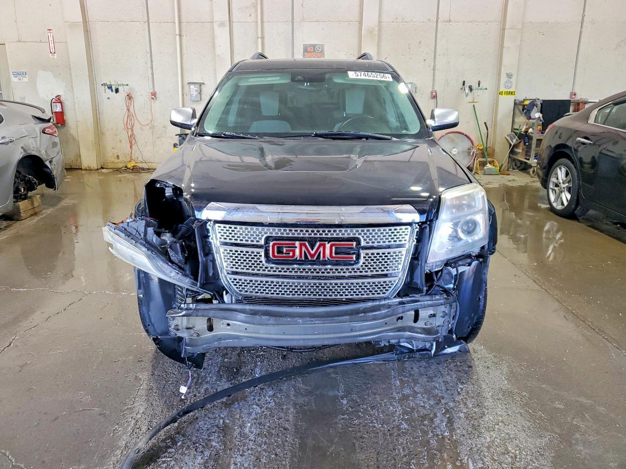 2017 GMC Terrain Denali - zdjęcie 5