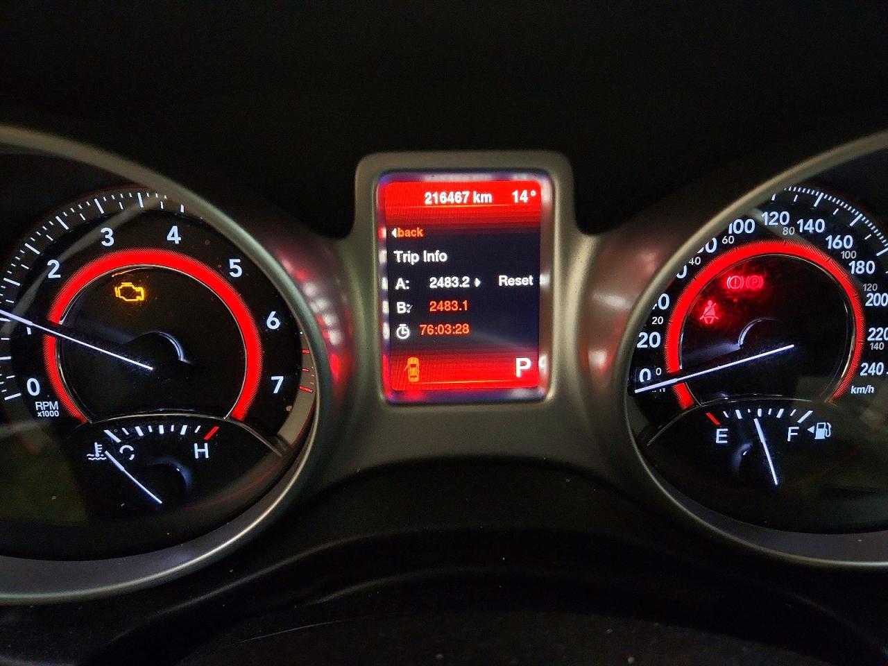 2016 Dodge Journey Se - zdjęcie 9